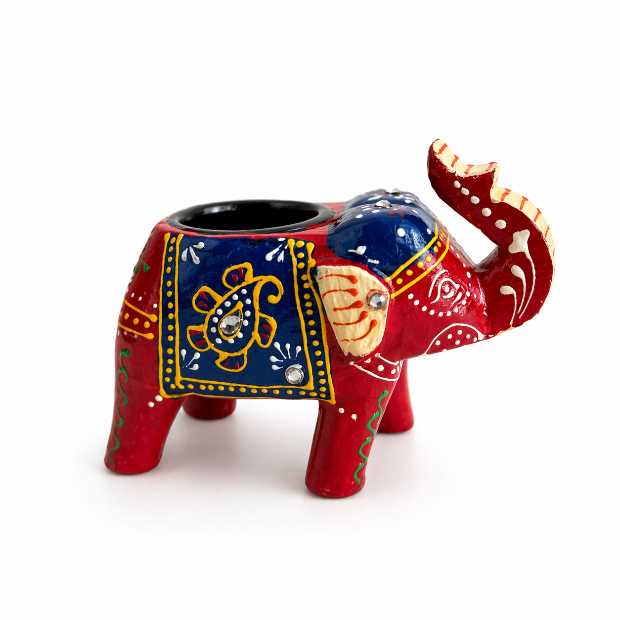 Gaja Glow Candle Holder