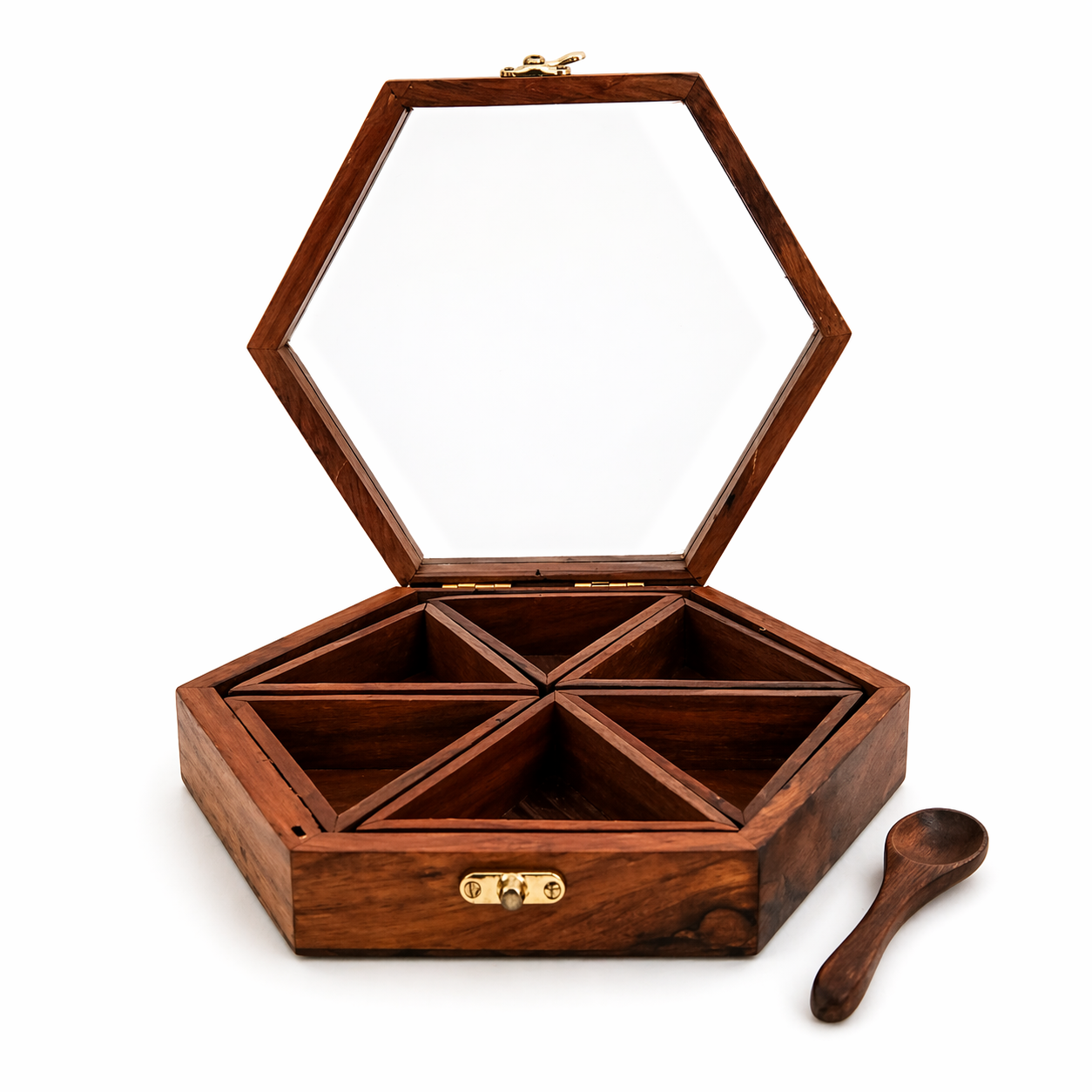 Hexa Masala Box