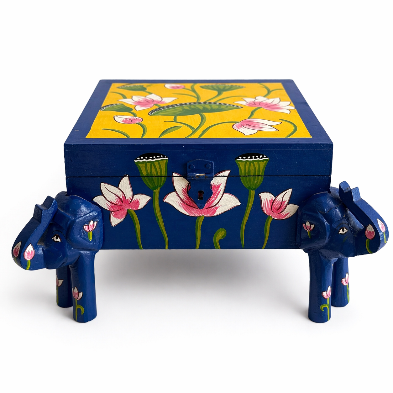 Neelkamal Gaja Storage Box