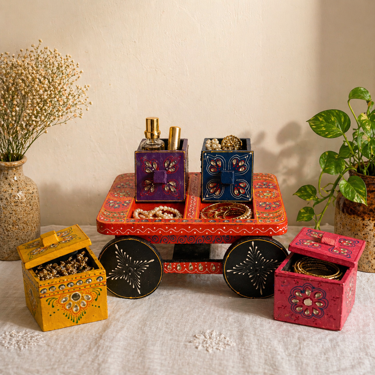 Rang Rath Organizer Set