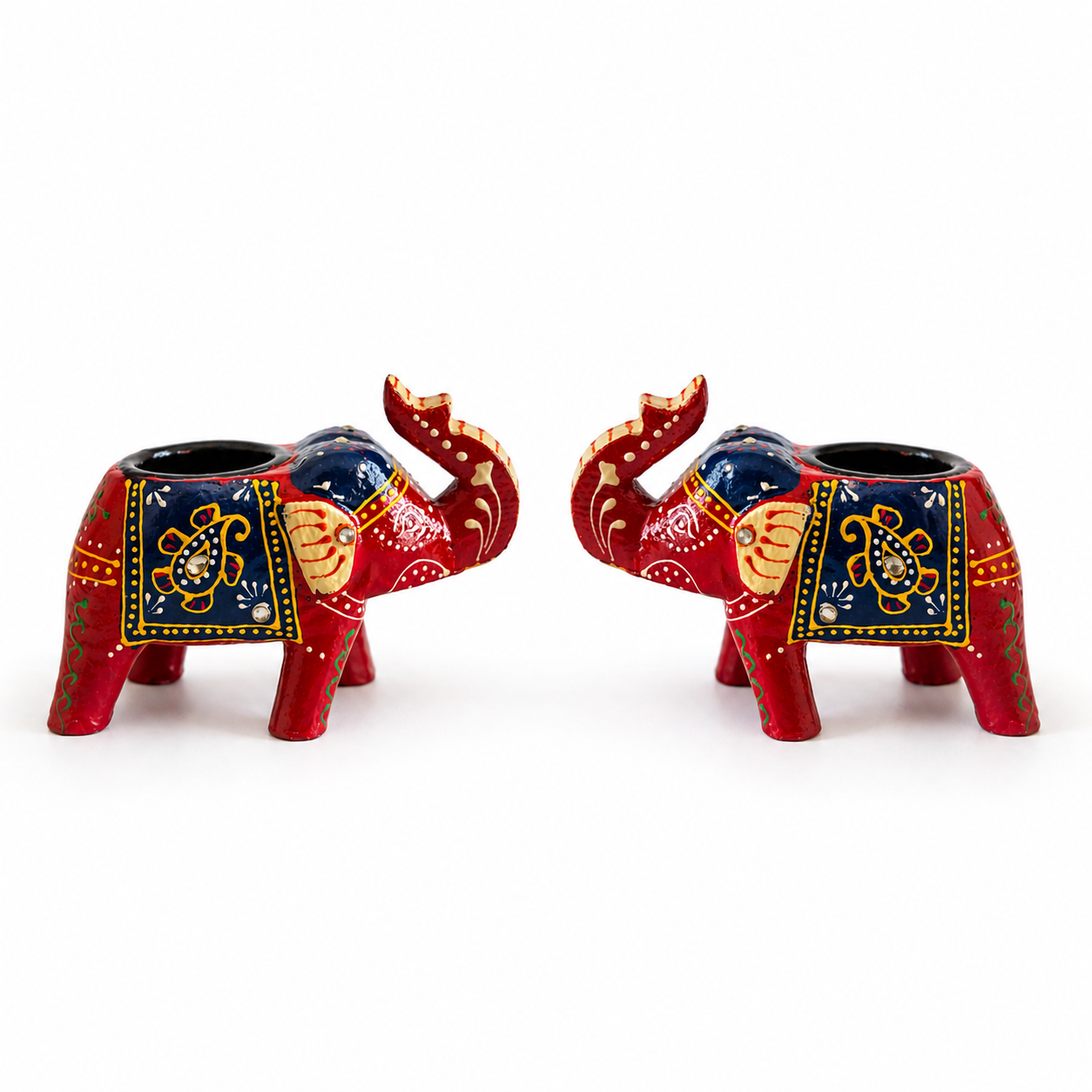 Gaja Glow Candle Holder
