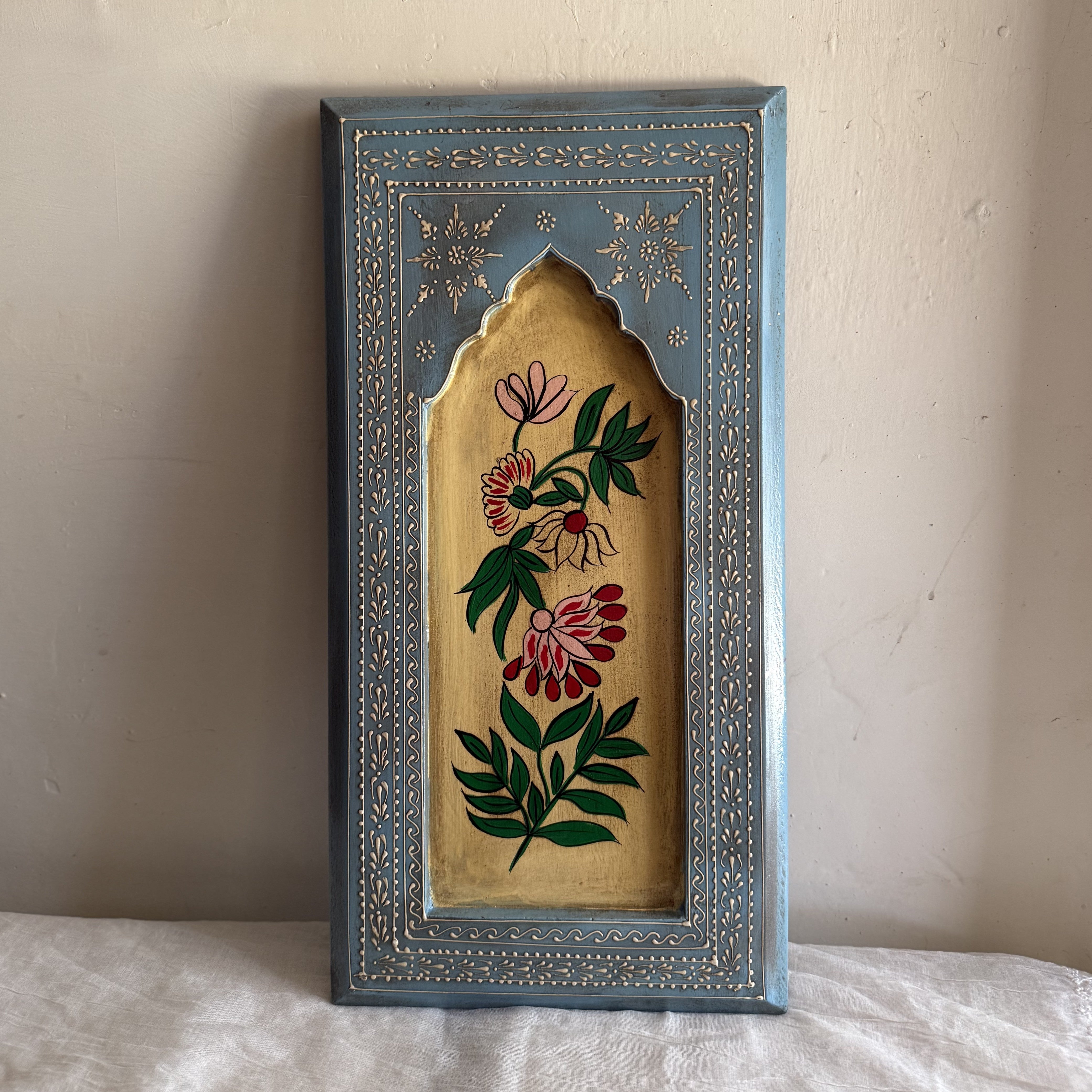 Mehr Jharokha Wall Frame