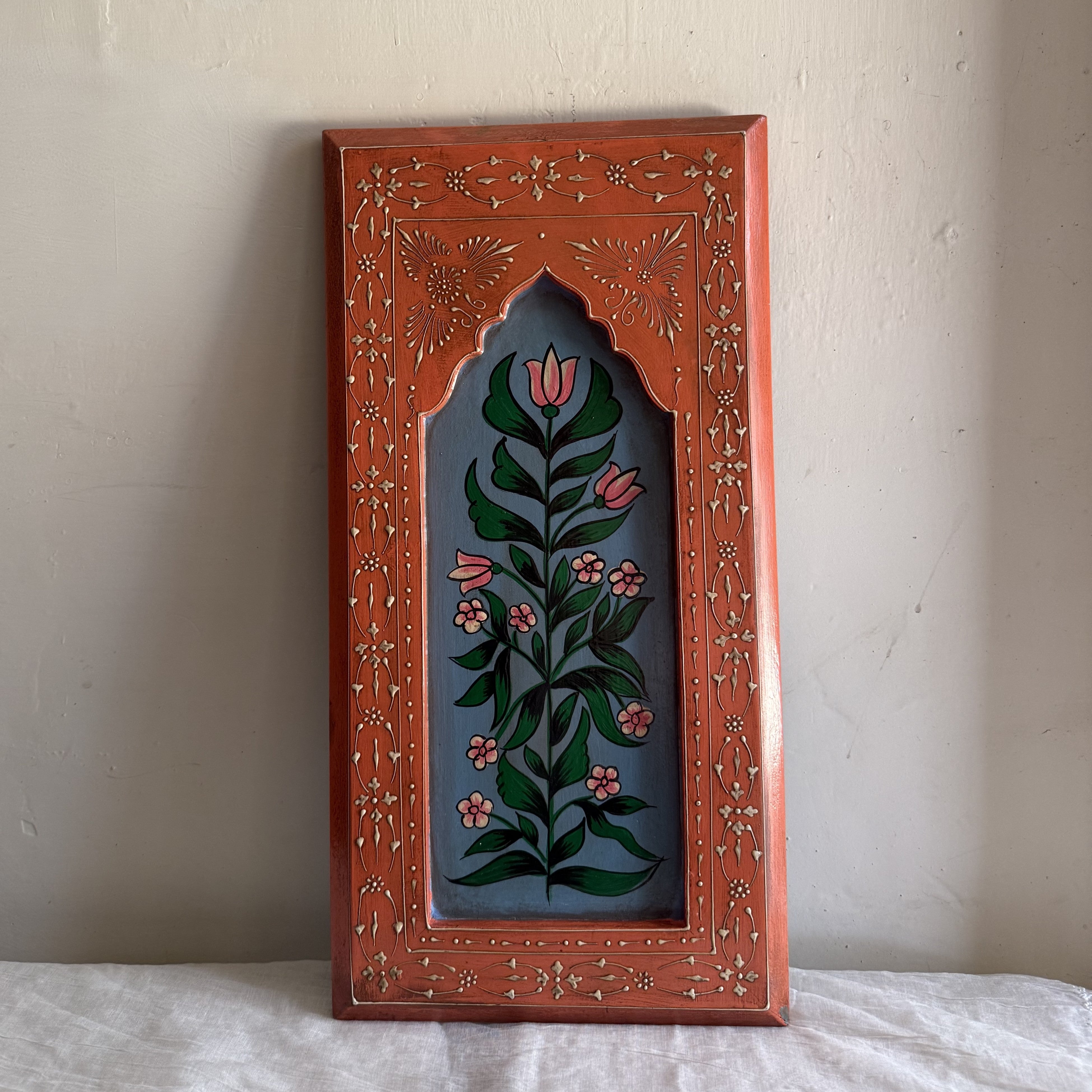 Mehr Jharokha Wall Frame