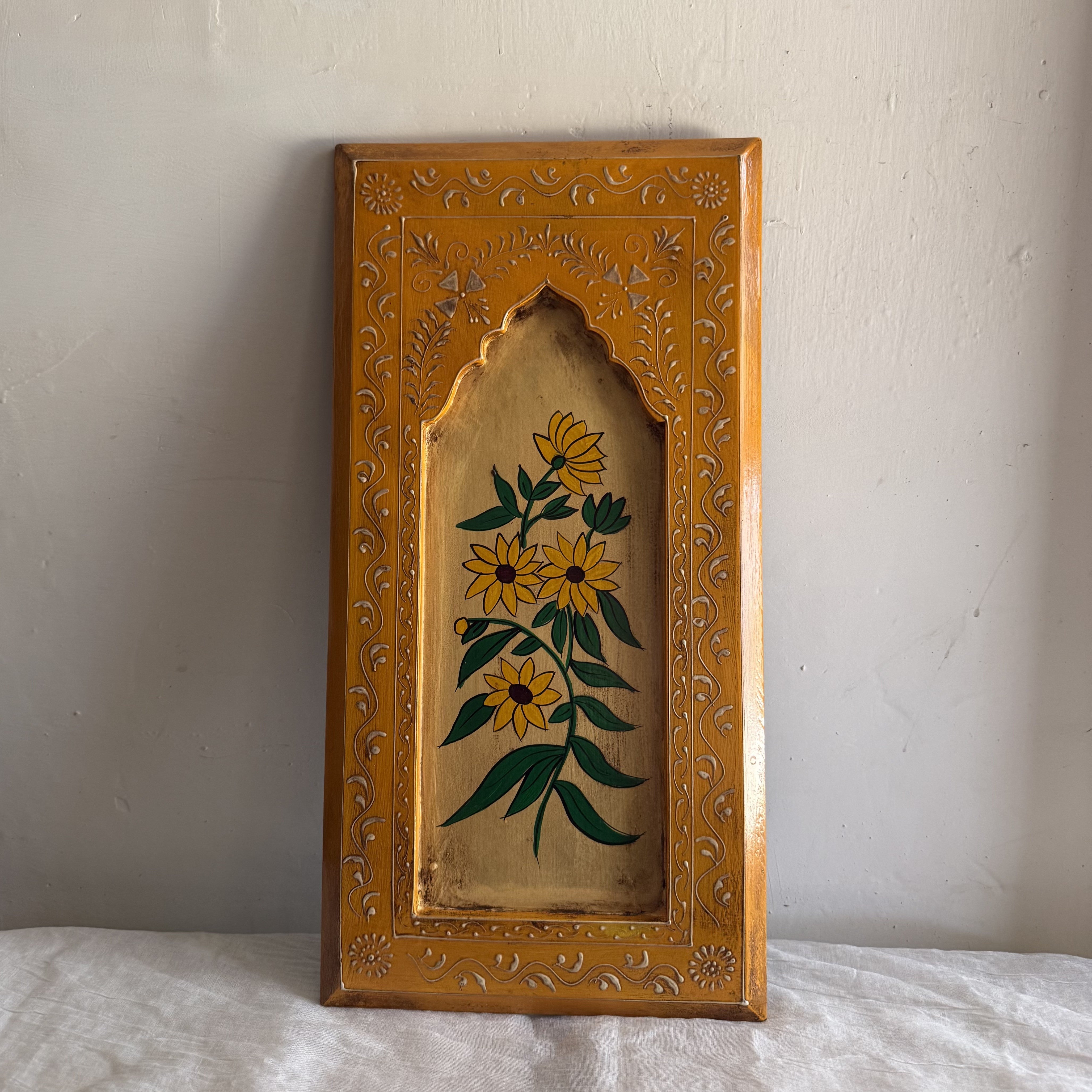 Mehr Jharokha Wall Frame