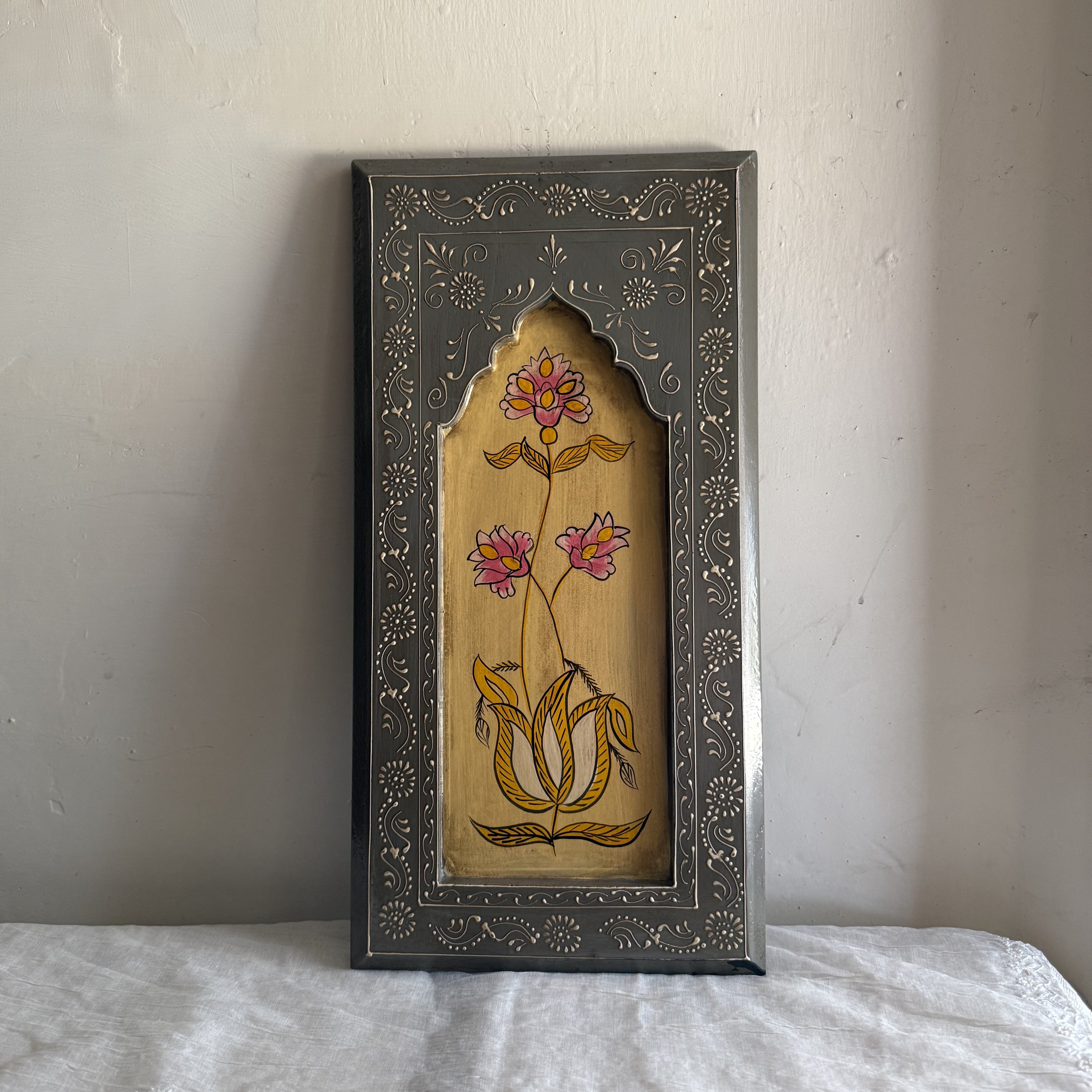 Mehr Jharokha Wall Frame