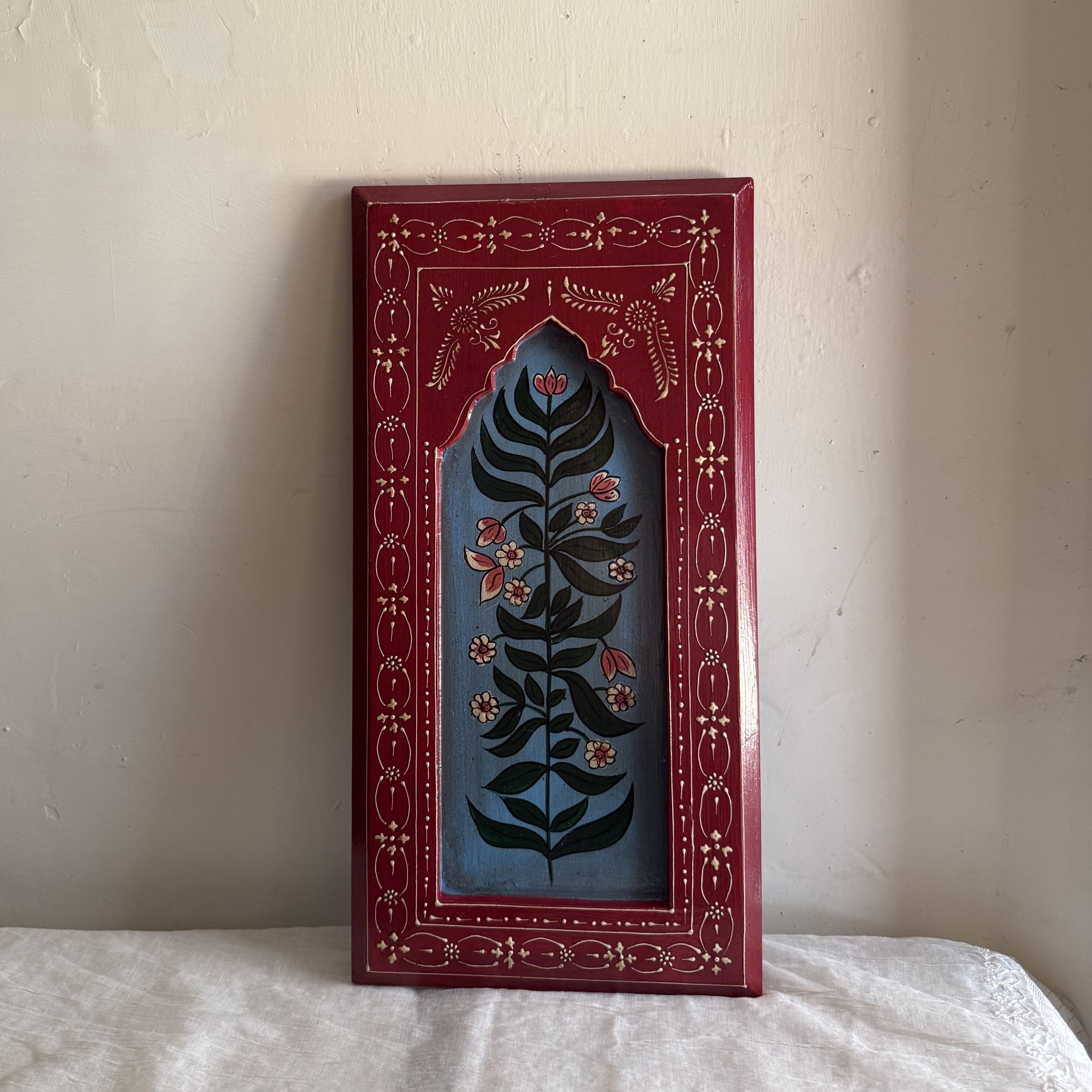 Mehr Jharokha Wall Frame
