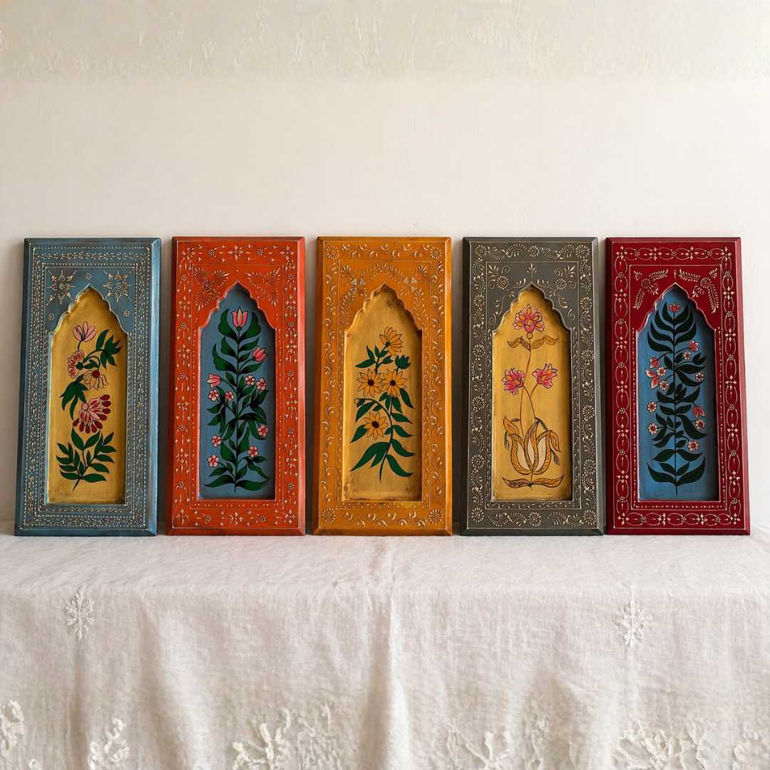 Mehr Jharokha Wall Frame